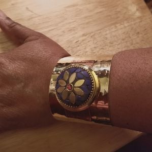 New Indian Cuff Bracelet